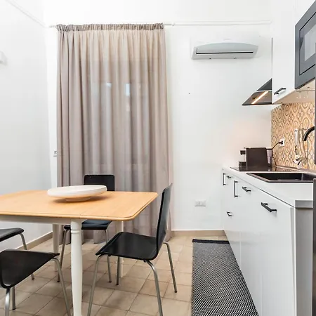 Appartement Forti Luna *